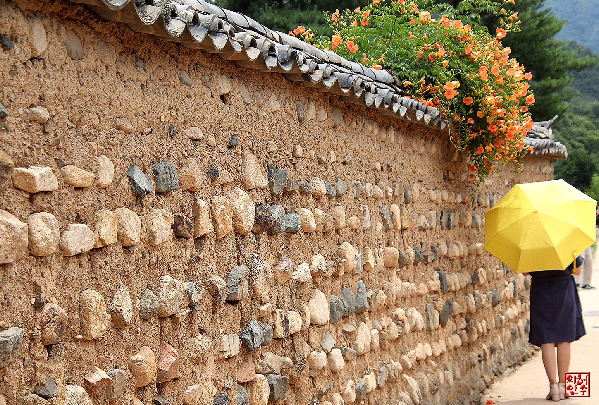 남평문씨본리세거지